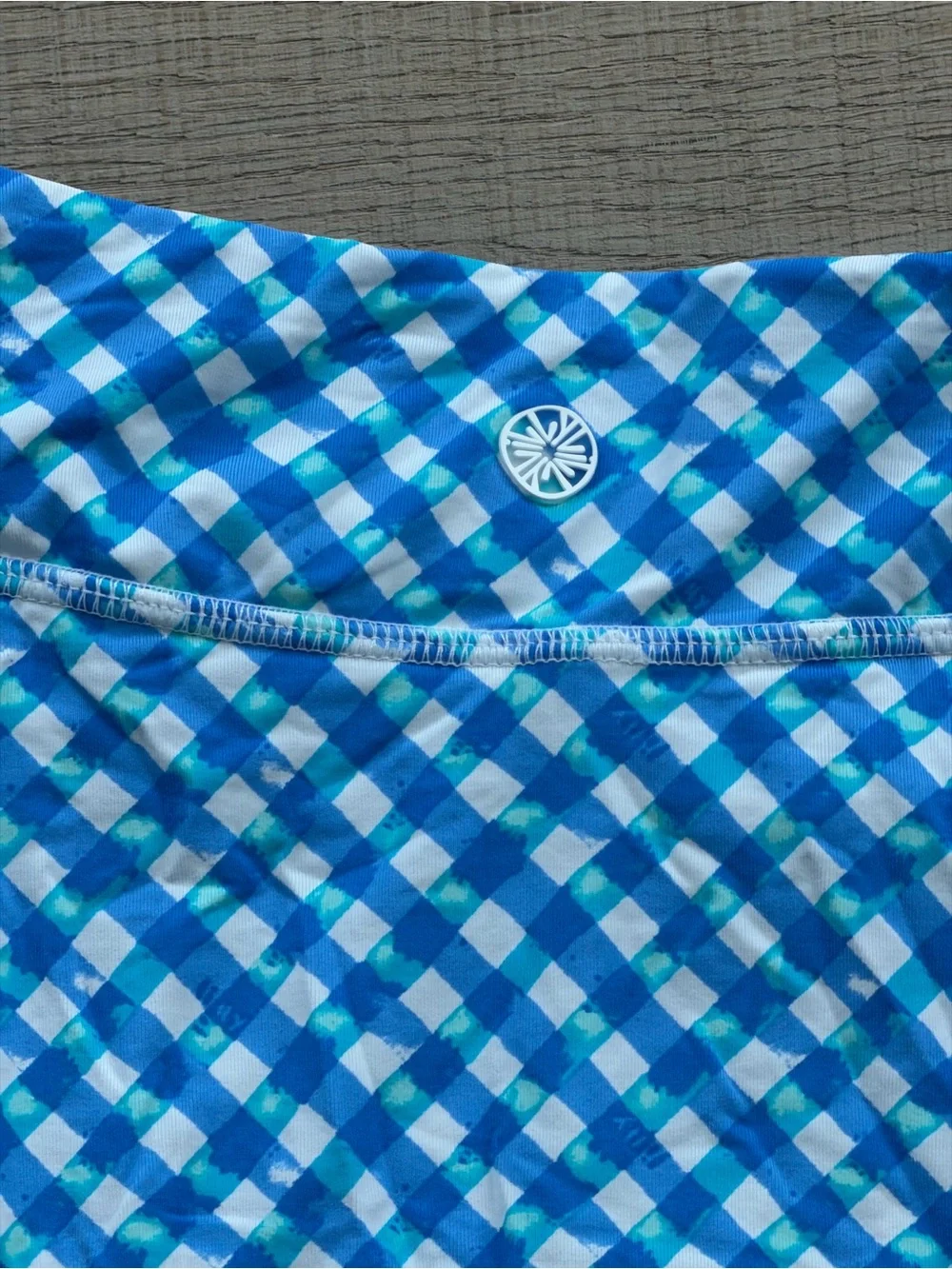 Lily Pulitzer golf/tennis skirt (skirt) - Picture 4 of 6